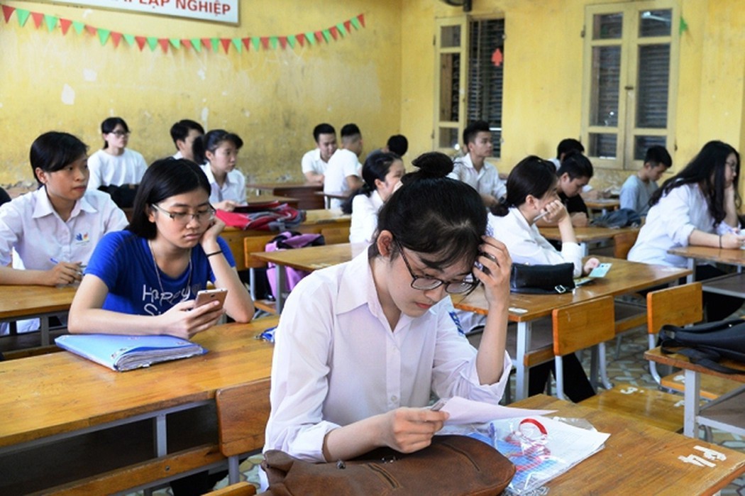 đề thi văn đã lỗi thời đề thi văn đã lỗi thời