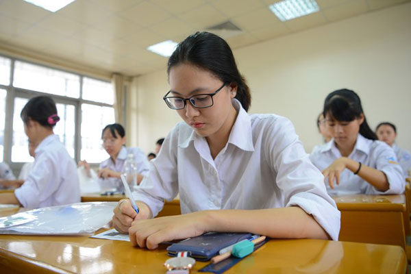 hướng dẫn điền phiếu đăng kí dự thi THPT Quốc gia và ĐH, CĐ hướng dẫn điền phiếu đăng kí dự thi THPT Quốc gia và ĐH, CĐ